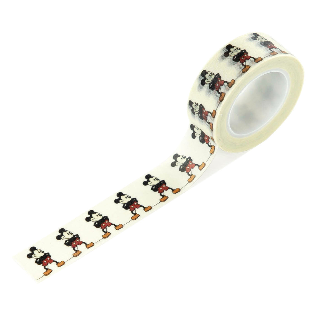 Echo Park - Mouse And Me - Washi Tape - Meet The Mouse