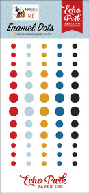 ***Pre-Order*** Echo Park - Mouse And Me - Enamel Dots