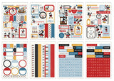Echo Park - Mouse And Me - Sticker Book