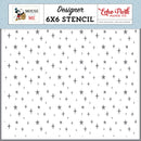 ***Pre-Order*** Echo Park - Mouse And Me - Stencil - Wish Upon A Star