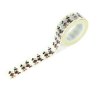 ***Pre-Order*** Echo Park - Mouse And Me - Washi Tape - Mouse Friends