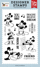 ***Pre-Order*** Echo Park - Mouse And Me - Stamp - Captain Mouse