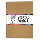 Dina Wakley - Journal 7.75"X10.25" - Craft