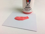Dina Wakley - Acrylic Paint - Blushing