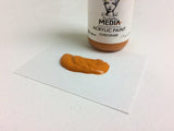 Dina Wakley - Acrylic Paint - Cheddar