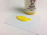 Dina Wakley - Acrylic Paint - Lemon