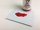 Dina Wakley - Acrylic Paint - Ruby