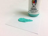 Dina Wakley - Acrylic Paint - Turquoise