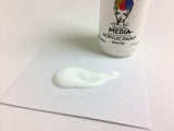 Dina Wakley - Acrylic Paint - White