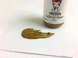 Dina Wakley - Acrylic Paint - Gilt