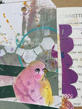 Dina Wakley - Acrylic Paint - Orchid
