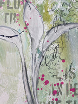 Dina Wakley - Acrylic Paint - Sage