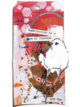 Dina Wakley - Acrylic Paint - Syrup