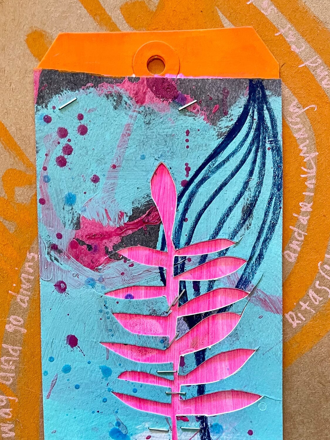 Dina Wakley - Acrylic Paint - Radical