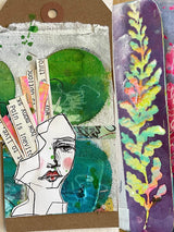 Dina Wakley - Acrylic Paint - Tubular