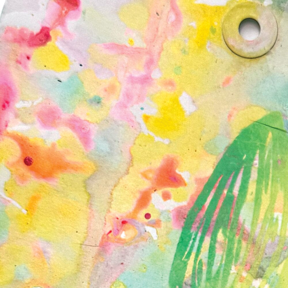 Dina Wakley - Acrylic Paint - Sunshine