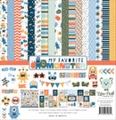 ***Pre-Order*** Echo Park - My Favorite Monster - Collection Kit