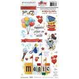 ***Pre-Order*** 49 And Market - Mouse & Co. - Essential Rub-On Transfer