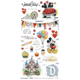 ***Pre-Order*** 49 And Market - Mouse & Co. - Essential Rub-On Transfer