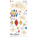 ***Pre-Order*** 49 And Market - Mouse & Co. - Blendable Rub-On Transfer
