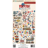 ***Pre-Order*** 49 And Market - Mouse & Co. - Laser Cut - Elements