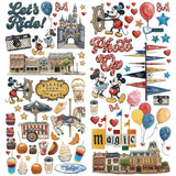 ***Pre-Order*** 49 And Market - Mouse & Co. - Laser Cut - Elements