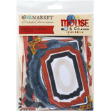 ***Pre-Order*** 49 And Market - Mouse & Co. - Frame Set