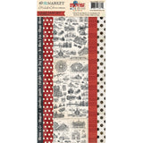 ***Pre-Order*** 49 And Market - Mouse & Co. - Washi Sheets