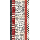 ***Pre-Order*** 49 And Market - Mouse & Co. - Washi Sheets