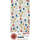 ***Pre-Order*** 49 And Market - Mouse & Co. - Washi Sheets