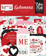 ***Pre-Order*** Echo Park - Mouse And Me Valentine - Ephemera