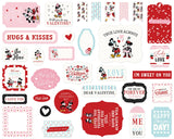 ***Pre-Order*** Echo Park - Mouse And Me Valentine - Ephemera