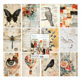 Mintay - Art Journal Essentials - 09