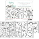 Mintay - Booklets 6″x8″ - B&W