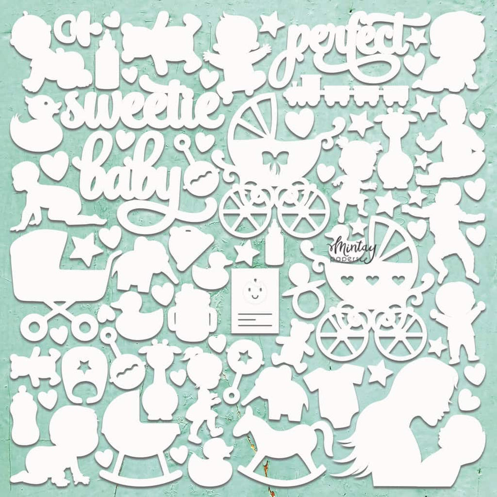 Mintay - Chipboard - D75