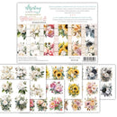 Mintay - Booklets 6″x8″ - Flora - 08