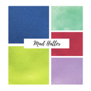 Lindy's Stamp Gang - Magicals - Shaker Set - Mad Hatter