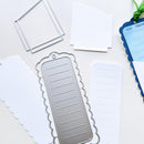 ***Pre-Order*** Catherine Pooler - Mark & Track - Bookmark Dies