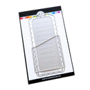 ***Pre-Order*** Catherine Pooler - Mark & Track - Bookmark Dies