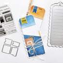 ***Pre-Order*** Catherine Pooler - Track It - Stamp Set