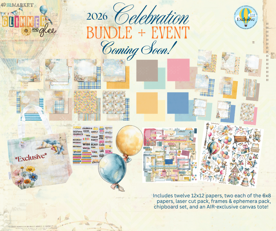 49 And Market - Glimmer and Glee - Exclusive AIR Bundle