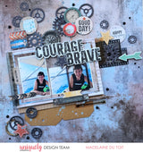 Uniquely Creative - Cogs Die