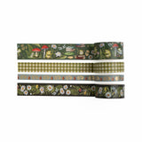 ***Pre-Order*** Archer and Olive - Literary Frog - Washi