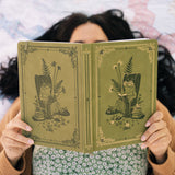 ***Pre-Order*** Archer and Olive - Literary Frog - Notebook - TN 144 Pages - Dot Grid