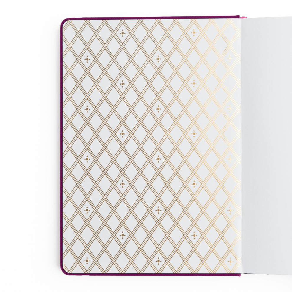 ***Pre-Order*** Archer and Olive - Berries & Vines - Notebook - TN 144 Pages - Dot Grid
