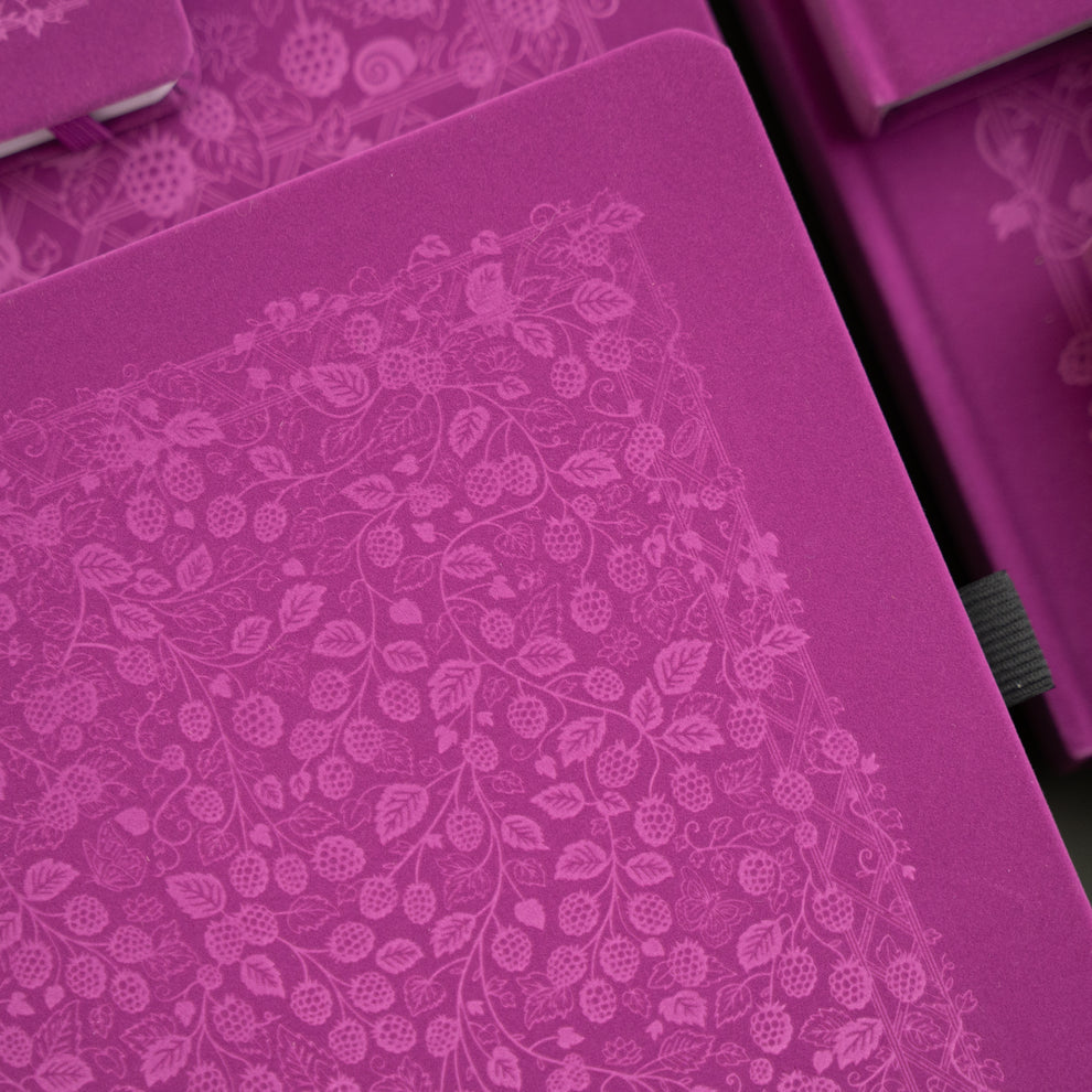 ***Pre-Order*** Archer and Olive - Berries & Vines - Notebook - TN 144 Pages - Dot Grid