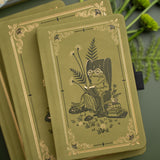 ***Pre-Order*** Archer and Olive - Literary Frog - Notebook - TN 144 Pages - Dot Grid