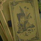 ***Pre-Order*** Archer and Olive - Literary Frog - Notebook - TN 144 Pages - Dot Grid