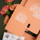 ***Pre-Order*** Archer and Olive - Wildflowers Framed - Notebook - TN 144 Pages - Dot Grid
