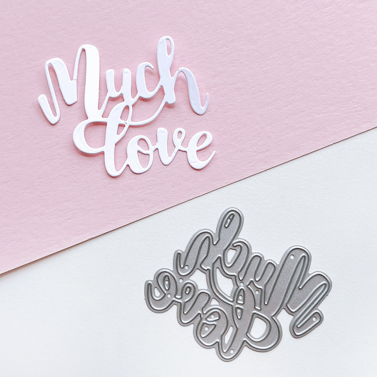 Catherine Pooler - Die - Much Love Word